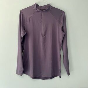 REI Women's Purple Long Sleeve Top